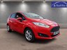 USED 2017 17 FORD FIESTA 1.25 Zetec Hatchback 5dr Petrol Manual Euro 6 (82 ps) Only 2 owners from new. Service history. Very low mileage - Only 59K. 2 YEARS FREE MOT & SERVICE INCLUDED. 3 Months Russell Ham Quality Warranty . All Car's Are HPI Clear . Finance Arranged - - Extended 12 Month's Warranty Available. Credit Card's Accepted . To view all our cars visit www.russellham.co.uk.