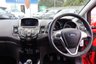 USED 2017 17 FORD FIESTA 1.25 Zetec Hatchback 5dr Petrol Manual Euro 6 (82 ps) Only 2 owners from new. Service history. Very low mileage - Only 59K. 2 YEARS FREE MOT & SERVICE INCLUDED. 3 Months Russell Ham Quality Warranty . All Car's Are HPI Clear . Finance Arranged - - Extended 12 Month's Warranty Available. Credit Card's Accepted . To view all our cars visit www.russellham.co.uk.