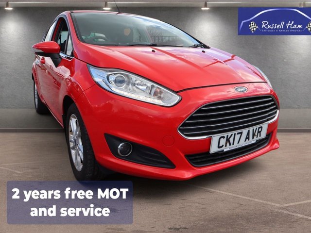 View our FORD FIESTA