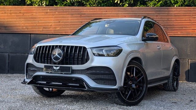 View our MERCEDES-BENZ GLE
