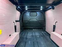 USED 2022 22 FORD TRANSIT CUSTOM 2.0 280 EcoBlue Limited Panel Van 5dr Diesel Manual L1 H1 Euro 6 (s/s) (130 ps) AIR CON HEATED SEATS EURO 6