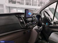 USED 2022 22 FORD TRANSIT CUSTOM 2.0 280 EcoBlue Limited Panel Van 5dr Diesel Manual L1 H1 Euro 6 (s/s) (130 ps) AIR CON HEATED SEATS EURO 6