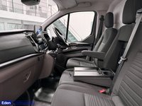USED 2022 22 FORD TRANSIT CUSTOM 2.0 280 EcoBlue Limited Panel Van 5dr Diesel Manual L1 H1 Euro 6 (s/s) (130 ps) AIR CON HEATED SEATS EURO 6