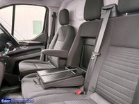 USED 2022 22 FORD TRANSIT CUSTOM 2.0 280 EcoBlue Limited Panel Van 5dr Diesel Manual L1 H1 Euro 6 (s/s) (130 ps) AIR CON HEATED SEATS EURO 6