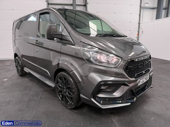 2022 FORD TRANSIT CUSTOM
