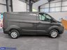 USED 2022 22 FORD TRANSIT CUSTOM 2.0 280 EcoBlue Limited Panel Van 5dr Diesel Manual L1 H1 Euro 6 (s/s) (130 ps) AIR CON HEATED SEATS EURO 6