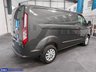 USED 2022 22 FORD TRANSIT CUSTOM 2.0 280 EcoBlue Limited Panel Van 5dr Diesel Manual L1 H1 Euro 6 (s/s) (130 ps) AIR CON HEATED SEATS EURO 6