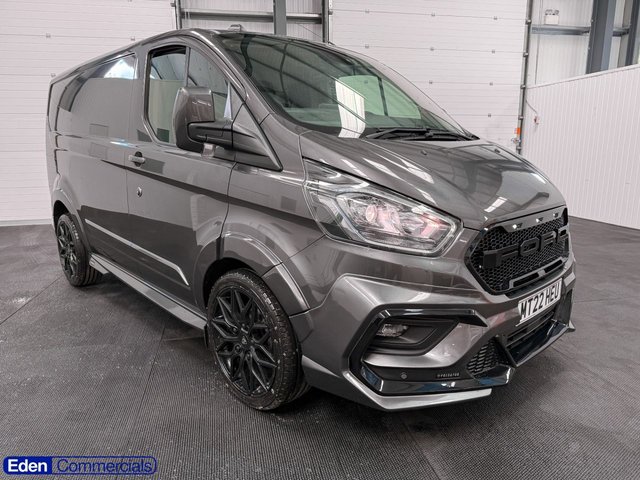 View our Ford Transit Custom 2.0 280 EcoBlue Limited Panel Van 5dr Diesel Manual L1 H1 Euro 6 (s/s) (130 ps)