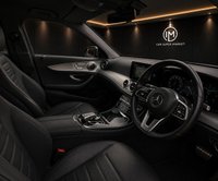USED 2018 68 MERCEDES-BENZ E-CLASS 2.0 E220d SE (Premium Plus) Saloon 4dr Diesel G-Tronic+ Euro 6 (s/s) (194 ps) 