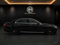 USED 2018 68 MERCEDES-BENZ E-CLASS 2.0 E220d SE (Premium Plus) Saloon 4dr Diesel G-Tronic+ Euro 6 (s/s) (194 ps) 