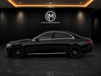 USED 2018 68 MERCEDES-BENZ E-CLASS 2.0 E220d SE (Premium Plus) Saloon 4dr Diesel G-Tronic+ Euro 6 (s/s) (194 ps) 