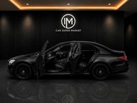USED 2018 68 MERCEDES-BENZ E-CLASS 2.0 E220d SE (Premium Plus) Saloon 4dr Diesel G-Tronic+ Euro 6 (s/s) (194 ps) 