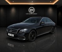 USED 2018 68 MERCEDES-BENZ E-CLASS 2.0 E220d SE (Premium Plus) Saloon 4dr Diesel G-Tronic+ Euro 6 (s/s) (194 ps) 