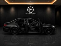 USED 2018 68 MERCEDES-BENZ E-CLASS 2.0 E220d SE (Premium Plus) Saloon 4dr Diesel G-Tronic+ Euro 6 (s/s) (194 ps) 