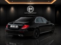 USED 2018 68 MERCEDES-BENZ E-CLASS 2.0 E220d SE (Premium Plus) Saloon 4dr Diesel G-Tronic+ Euro 6 (s/s) (194 ps) 