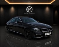USED 2018 68 MERCEDES-BENZ E-CLASS 2.0 E220d SE (Premium Plus) Saloon 4dr Diesel G-Tronic+ Euro 6 (s/s) (194 ps) 
