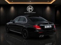 USED 2018 68 MERCEDES-BENZ E-CLASS 2.0 E220d SE (Premium Plus) Saloon 4dr Diesel G-Tronic+ Euro 6 (s/s) (194 ps) 