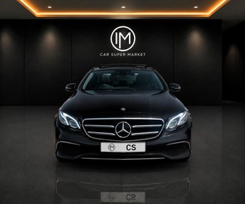 2018 MERCEDES-BENZ E-CLASS