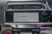 USED 2022 22 JAGUAR I-PACE 400 90kWh Black SUV 5dr Electric Auto 4WD (400 ps) 