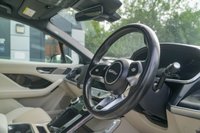USED 2022 22 JAGUAR I-PACE 400 90kWh Black SUV 5dr Electric Auto 4WD (400 ps) 