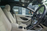 USED 2022 22 JAGUAR I-PACE 400 90kWh Black SUV 5dr Electric Auto 4WD (400 ps) 