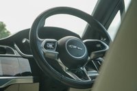 USED 2022 22 JAGUAR I-PACE 400 90kWh Black SUV 5dr Electric Auto 4WD (400 ps) 