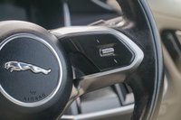 USED 2022 22 JAGUAR I-PACE 400 90kWh Black SUV 5dr Electric Auto 4WD (400 ps) 