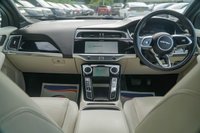 USED 2022 22 JAGUAR I-PACE 400 90kWh Black SUV 5dr Electric Auto 4WD (400 ps) 