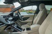 USED 2022 22 JAGUAR I-PACE 400 90kWh Black SUV 5dr Electric Auto 4WD (400 ps) 