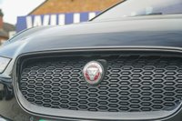 USED 2022 22 JAGUAR I-PACE 400 90kWh Black SUV 5dr Electric Auto 4WD (400 ps) 