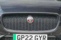 USED 2022 22 JAGUAR I-PACE 400 90kWh Black SUV 5dr Electric Auto 4WD (400 ps) 