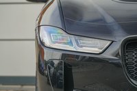 USED 2022 22 JAGUAR I-PACE 400 90kWh Black SUV 5dr Electric Auto 4WD (400 ps) 