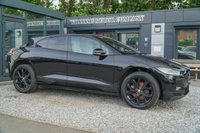 USED 2022 22 JAGUAR I-PACE 400 90kWh Black SUV 5dr Electric Auto 4WD (400 ps) 
