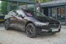 USED 2022 22 JAGUAR I-PACE 400 90kWh Black SUV 5dr Electric Auto 4WD (400 ps) 
