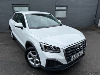 2022 AUDI Q2 1.0 TFSI 30 Technik SUV 5dr Petrol Manual Euro 6 (s/s) (110 ps) &pound;13999.00