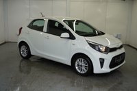 USED 2022 KIA PICANTO 1.0 DPi 2 Hatchback 5dr Petrol AMT Euro 6 (s/s) (66 bhp) Sold by ourselves, NI Car, Warranty 2029
