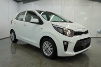 USED 2022 KIA PICANTO 1.0 DPi 2 Hatchback 5dr Petrol AMT Euro 6 (s/s) (66 bhp) Sold by ourselves, NI Car, Warranty 2029