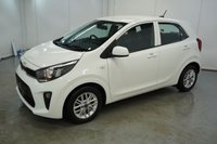 USED 2022 KIA PICANTO 1.0 DPi 2 Hatchback 5dr Petrol AMT Euro 6 (s/s) (66 bhp) Sold by ourselves, NI Car, Warranty 2029