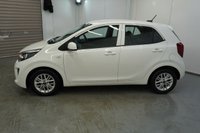 USED 2022 KIA PICANTO 1.0 DPi 2 Hatchback 5dr Petrol AMT Euro 6 (s/s) (66 bhp) Sold by ourselves, NI Car, Warranty 2029