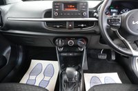 USED 2022 KIA PICANTO 1.0 DPi 2 Hatchback 5dr Petrol AMT Euro 6 (s/s) (66 bhp) Sold by ourselves, NI Car, Warranty 2029