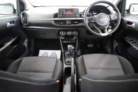 USED 2022 KIA PICANTO 1.0 DPi 2 Hatchback 5dr Petrol AMT Euro 6 (s/s) (66 bhp) Sold by ourselves, NI Car, Warranty 2029