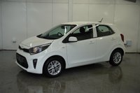USED 2022 KIA PICANTO 1.0 DPi 2 Hatchback 5dr Petrol AMT Euro 6 (s/s) (66 bhp) Sold by ourselves, NI Car, Warranty 2029