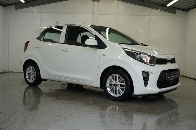 View our Kia Picanto range