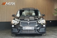 USED 2018 67 BMW X1 2.0 25d M Sport SUV 5dr Diesel Auto xDrive Euro 6 (s/s) (231 ps) REVERSE CAMERA HARMON HARDON