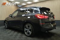 USED 2018 67 BMW X1 2.0 25d M Sport SUV 5dr Diesel Auto xDrive Euro 6 (s/s) (231 ps) REVERSE CAMERA HARMON HARDON
