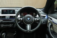 USED 2018 67 BMW X1 2.0 25d M Sport SUV 5dr Diesel Auto xDrive Euro 6 (s/s) (231 ps) REVERSE CAMERA HARMON HARDON
