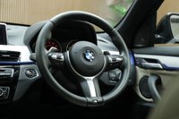 USED 2018 67 BMW X1 2.0 25d M Sport SUV 5dr Diesel Auto xDrive Euro 6 (s/s) (231 ps) REVERSE CAMERA HARMON HARDON
