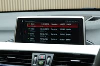 USED 2018 67 BMW X1 2.0 25d M Sport SUV 5dr Diesel Auto xDrive Euro 6 (s/s) (231 ps) REVERSE CAMERA HARMON HARDON