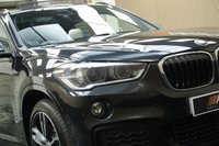 USED 2018 67 BMW X1 2.0 25d M Sport SUV 5dr Diesel Auto xDrive Euro 6 (s/s) (231 ps) REVERSE CAMERA HARMON HARDON