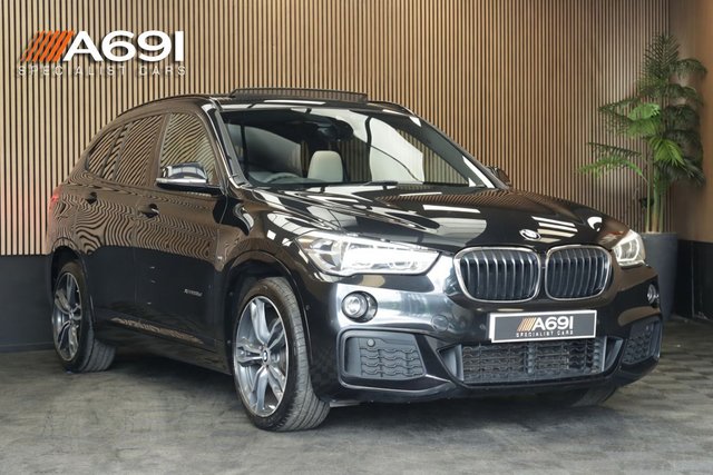 View our BMW X1